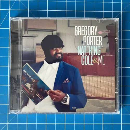cd gregory porter nat king cole & me