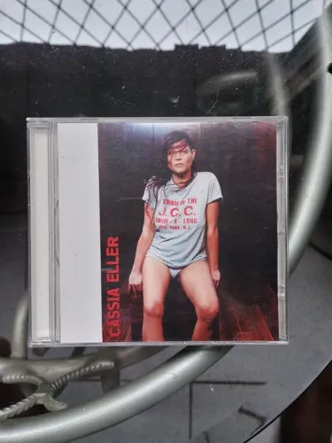 CD Cassia Eller - 