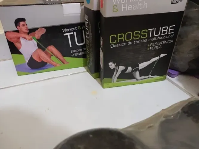 Acessórios fitness