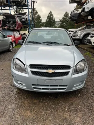 Frente Completa Gm Celta 2012 - Rs Auto Peças 