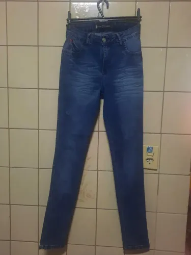 Lote de roupas feminina