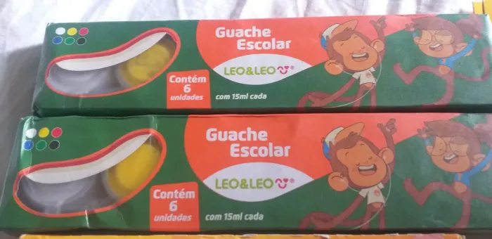 Material Escolar Leo & Leo - Happy time, Radex, Heróis, Staedtler. Aproveite os valores!