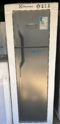 ELETROLUX INOX 310  LITROS FOSS FREE