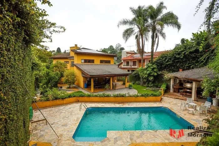 Casa à venda, 482 m² por R$ 1.980.000,00 - Granja Viana II - Cotia/SP