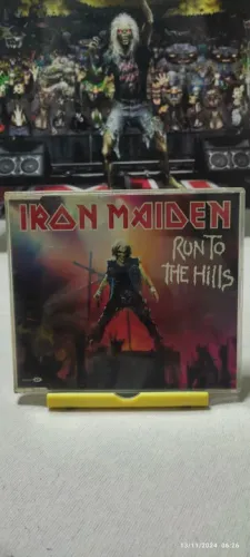 Iron Maiden - Run to the Hills
