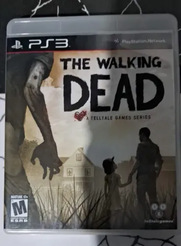 The Walking Dead The Game para Playstation 3