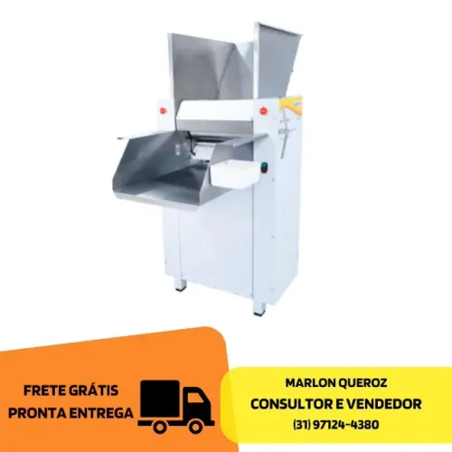 Cilindro de Massas Venâncio 50 CM 2 Motores