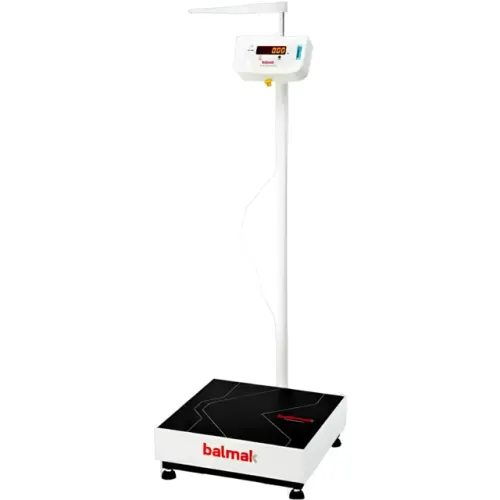 Balança Digital Bk-300FPesar E Medir Pessoas 