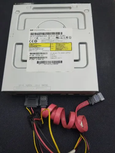 Drive de DVD HP TS-96531