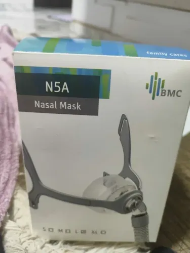Mascara nasal