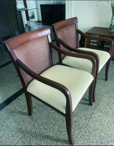 2 poltronas