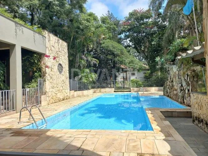 casa - Condominio Clube de Campo Valinhos - Valinhos