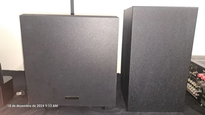 Conjunto 5.caixas Acusticas Bose Acoustimass