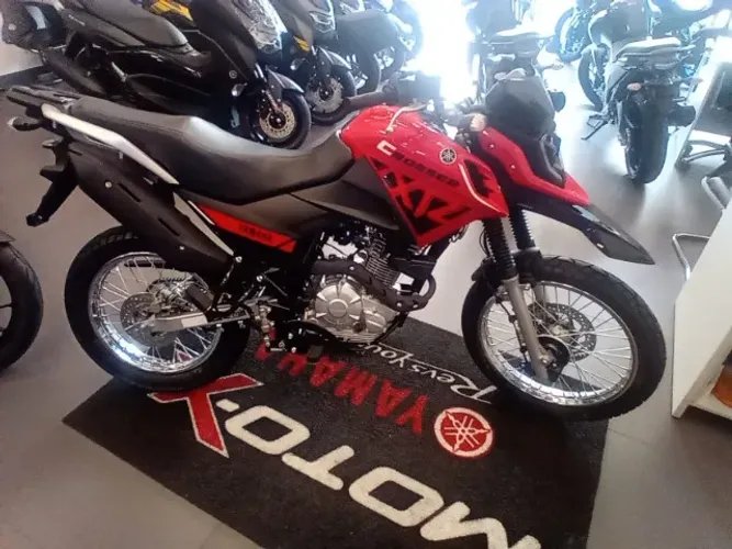 Crosser Z - Alexandre Yamaha