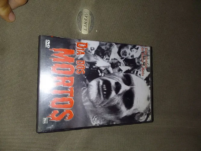 Filme dia dos mortos