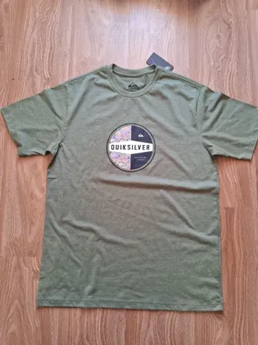 Camiseta Quiksilver ORIGINAL 