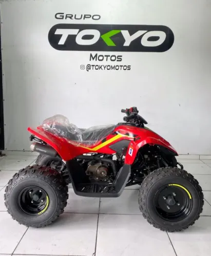 CFMOTO - CFORCE 110 | 2025