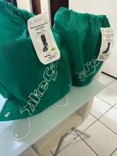 Bota ortopédica Take Care - Tamanho P