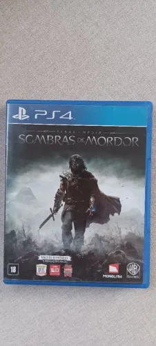 Shadow Of Mordor