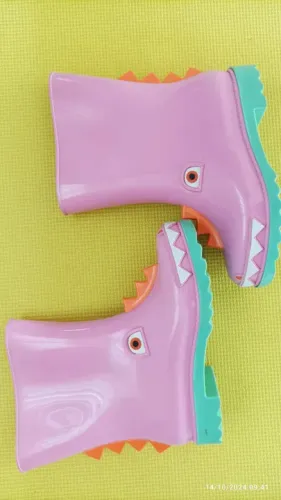 Botinha Melissa Dino