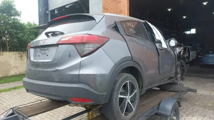 Sucata HR-V retirada peças