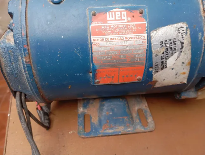 Motor para hidro 
