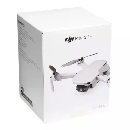 Drone DJI Mini 2 SE lacrado zero na caixa !!!