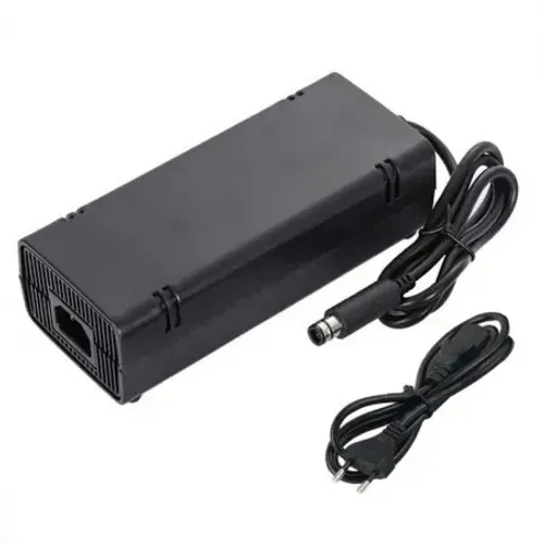 Fonte De Energia Para Xbox 360 bivolt Duracell Loja Coimbra Computadores Entregamos