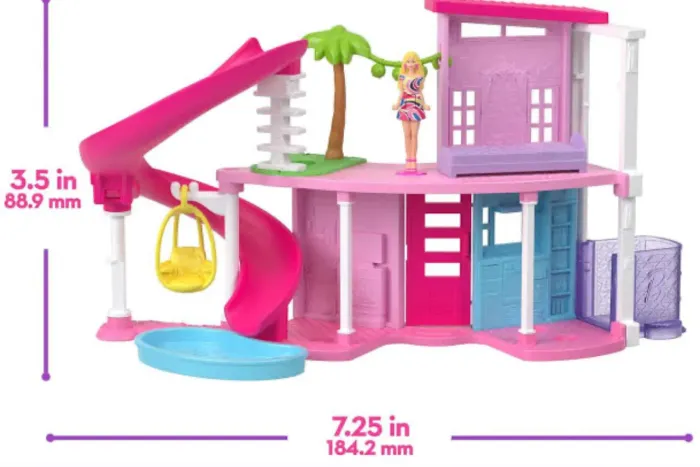Mini Barbie Land