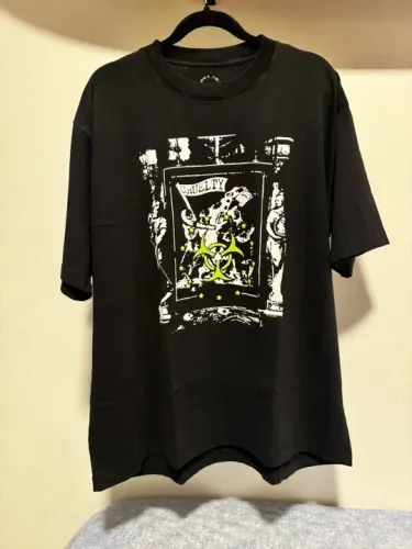 Camiseta Ewcurel Plague War