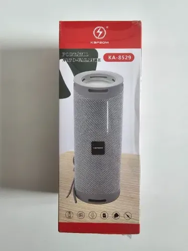 Caixa De Som Bluetooth Portátil 10w Leds Interativo Colorido