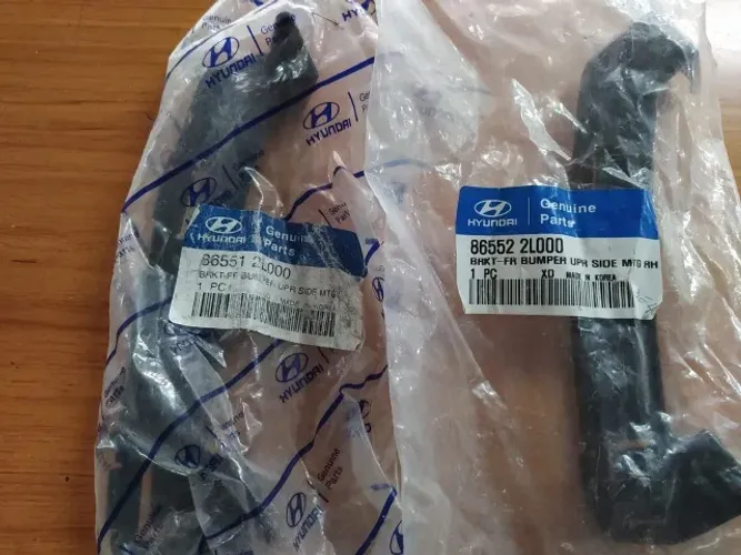Suporte Guia Farol Elantra 2009 2010 2011