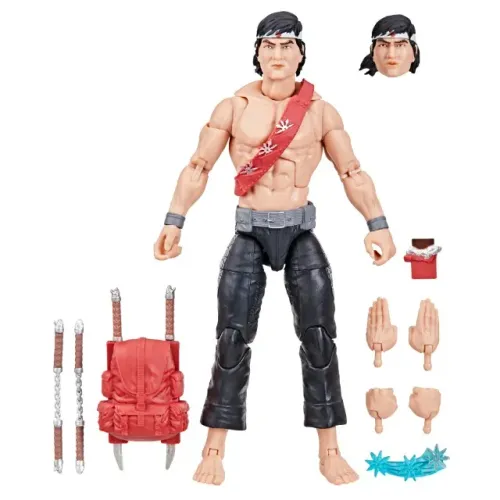 Quick Kick - GI Joe Classified - Hasbro Comandos em Ação