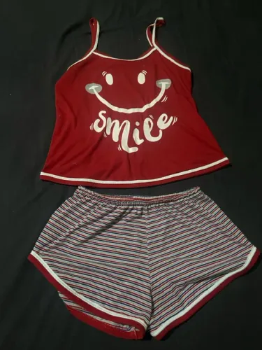 baby doll smile