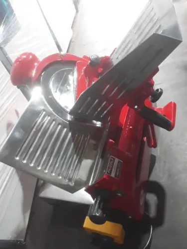 Máquina de cortar frios profissional reformado 