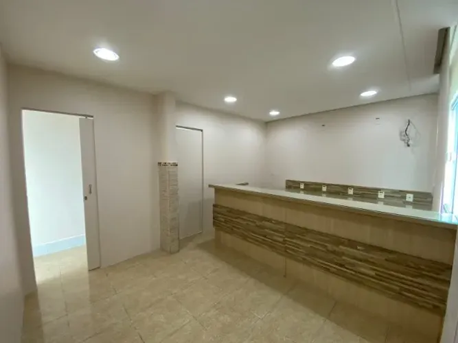 Sala em prédio comercial no São Geraldo