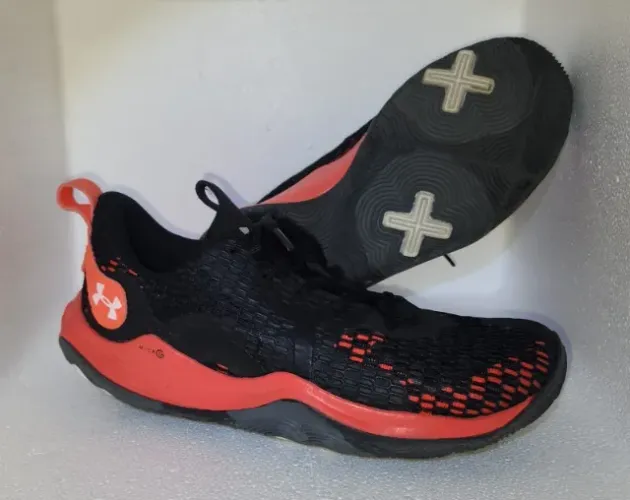 Tênis de Basquete Masculino Under Armour Spawn 3