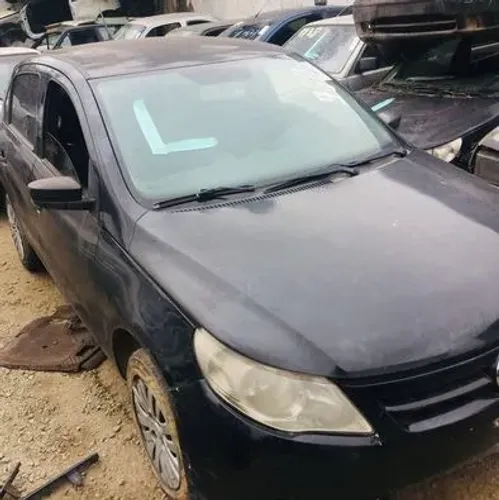 Vw Gol G5 2011 1.0 Completo Para Retirada De Peças