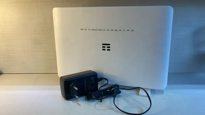 Roteador Modem Zte Fibra F680 Dual Band Interfaces