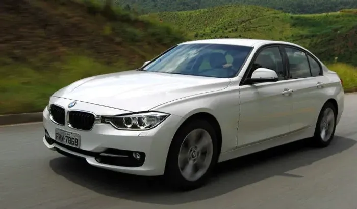 Sucata BMW 320 2013