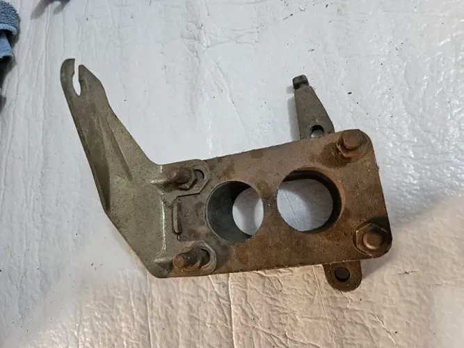 Chevette marajo chevy 500 base flange carburador weber 450