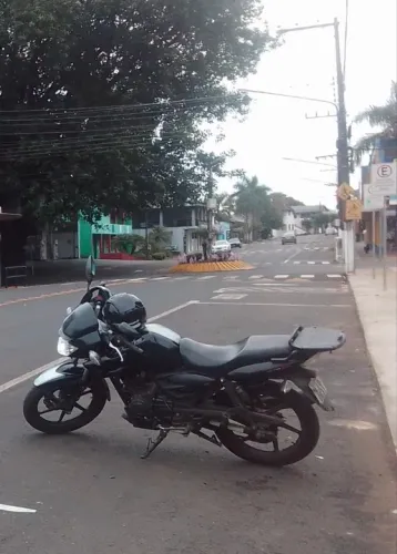 Dafra Apache 150 único dono 2012 