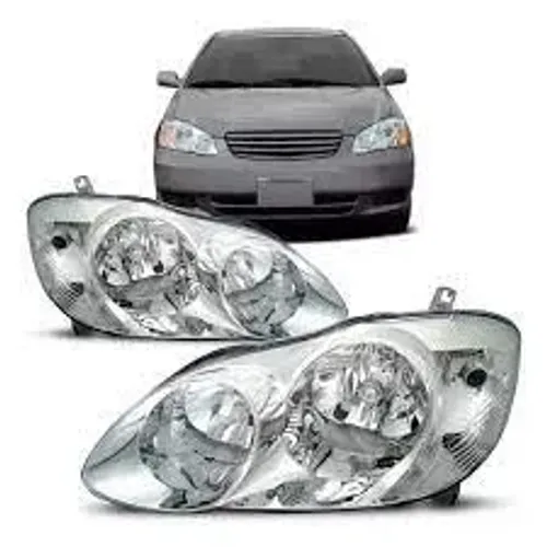 farol corolla 2003/2005 