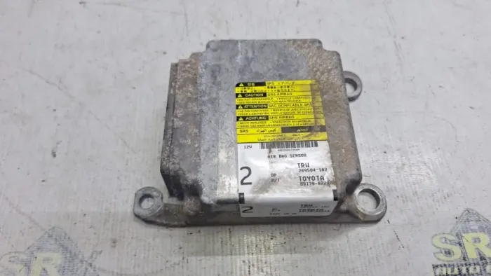 Módulo Airbag Corolla 