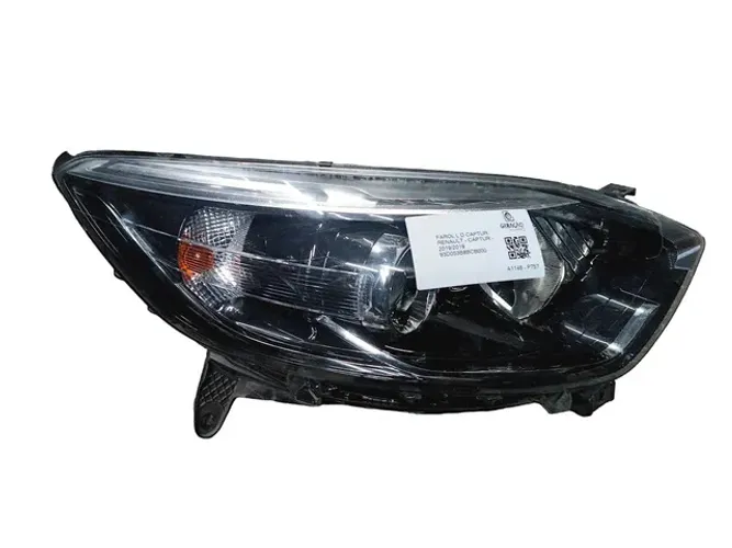 FAROL L D CAPTUR DO RENAULT CAPTUR 2019/2019
