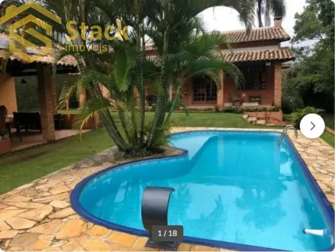 CASA RESIDENCIAL em CAJAMAR - SP, SERRA DOS LAGOS (JORDANÉSIA)