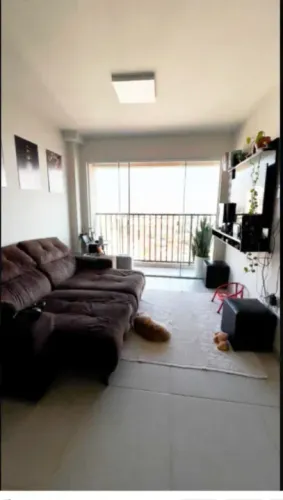 Apartamento 2 quartos 1 suíte, 64m2 Parque Amazonia Goiânia Goiás Apartamento com 2 Quarto