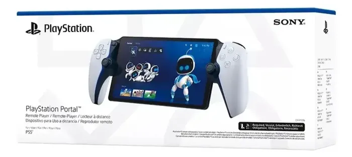 Playstation Portal Sony, Compativel com PS5 (Novo lacrado)