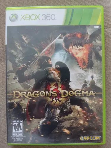 Dragona Dogma - Xbox 360