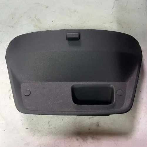 Acabamento Moldura Tampa Traseira Volkswagen Gol G5 G6 G7 G8